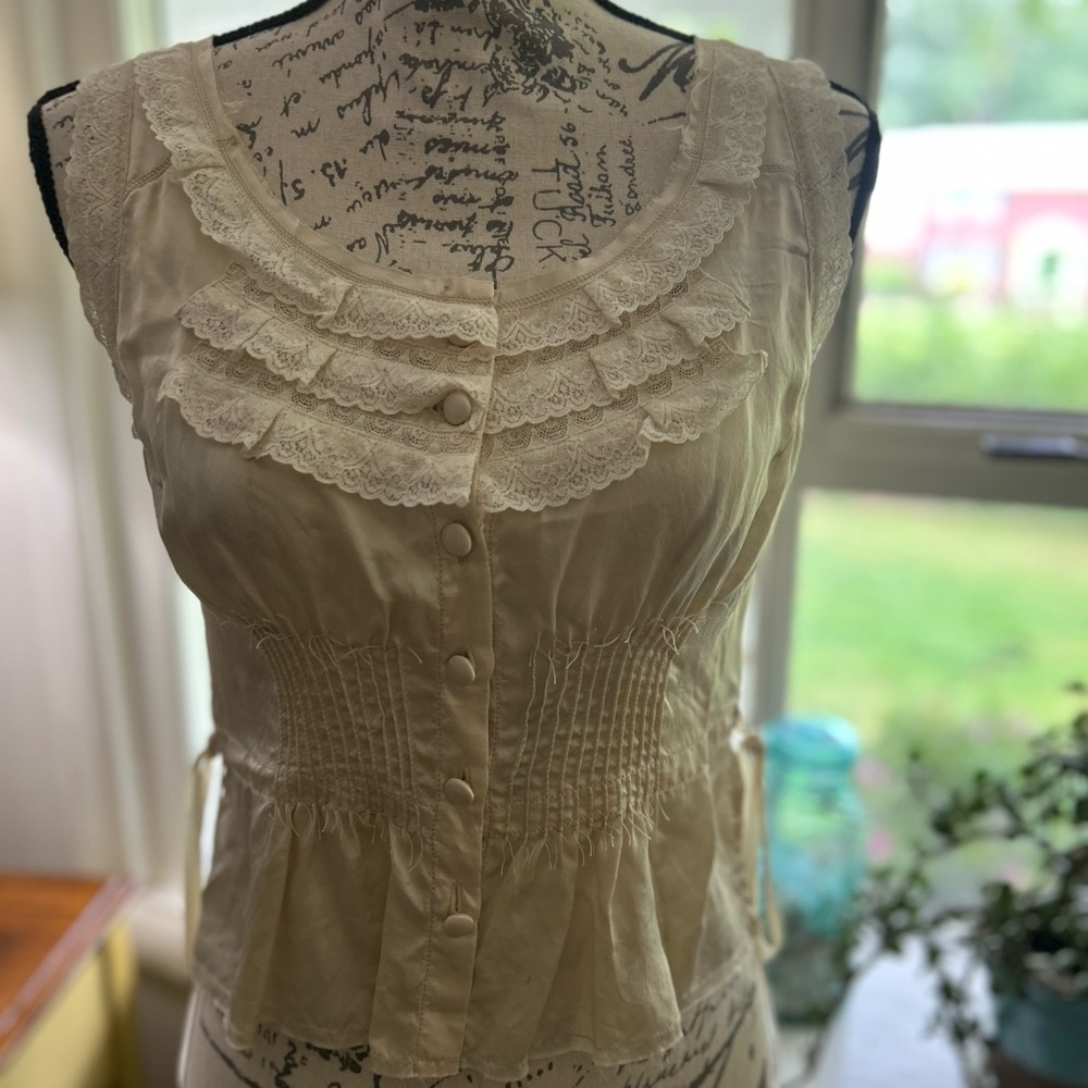 Vintage Ralph Lauren ~ All Silk ~